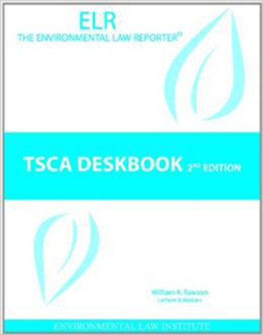 TSCA deskbook, 2nd